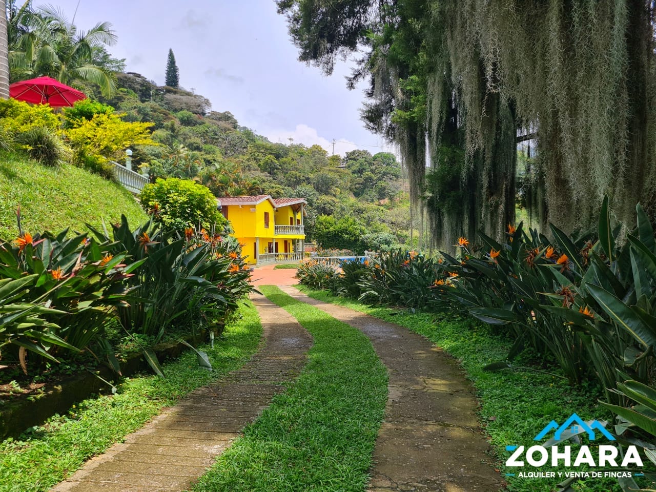 Finca Casa Campo Mirador 03
