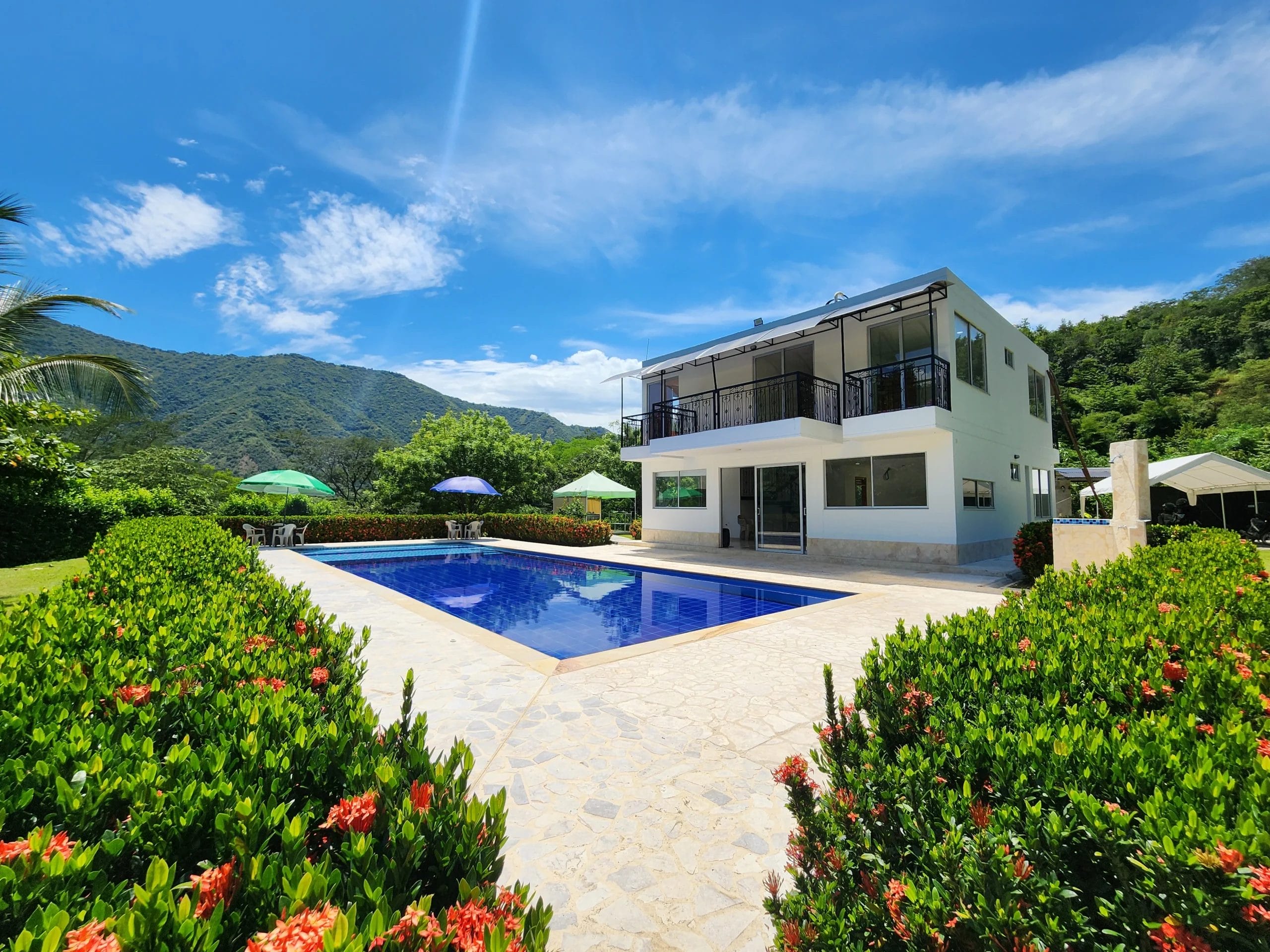 Finca Paraiso Del Bosque 3